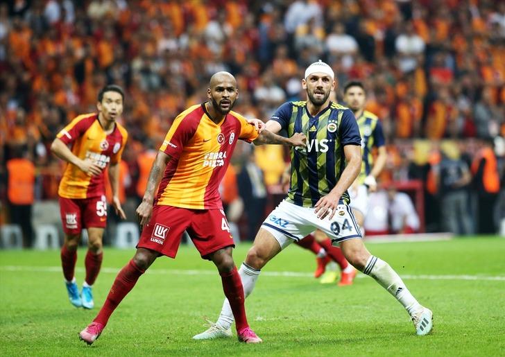 Fenerbahçe'de Vedat Muriç yürekleri ağıza getirdi G5