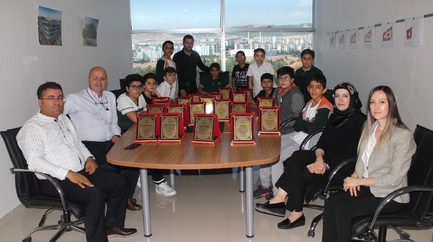 Doğa Koleji&rsquo;nden anlamlı etkinlik