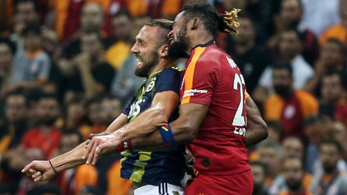 Fenerbah&ccedil;e'de Vedat Muri&ccedil; y&uuml;rekleri ağıza getirdi