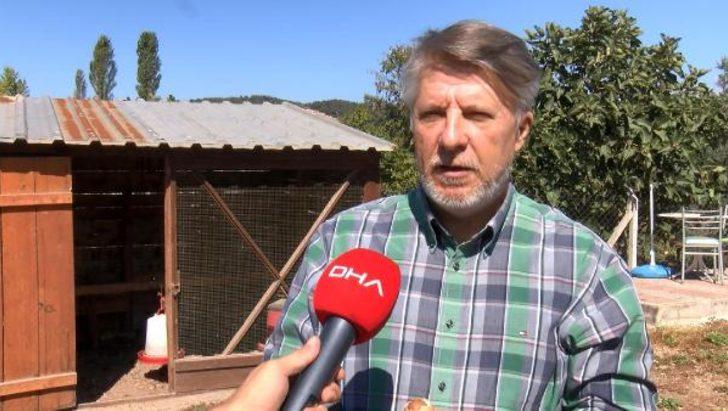 Bursa'da yumurtanın içinden yumurta çıktı G3