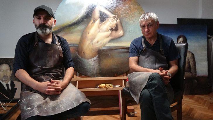 Ressamlar ile belediye arasında 'aşırı çıplak içerik' krizi G2