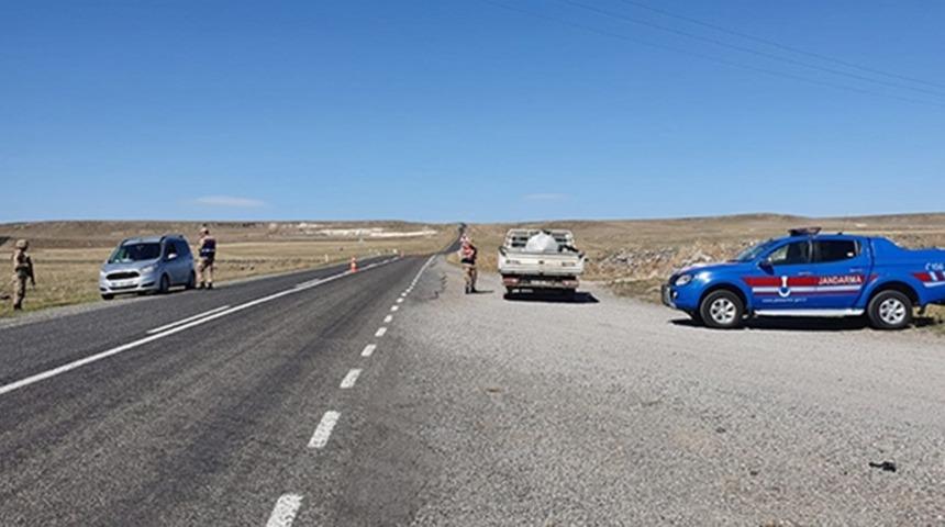 Jandarmadan &ldquo;Dumansız Ara&ccedil;&rdquo; uygulaması