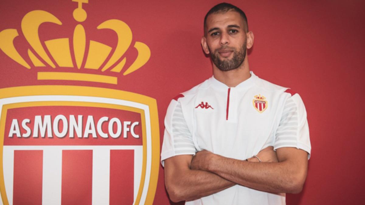 Eski Fenerbah&ccedil;eli Slimani Fransa'da şova devam ediyor