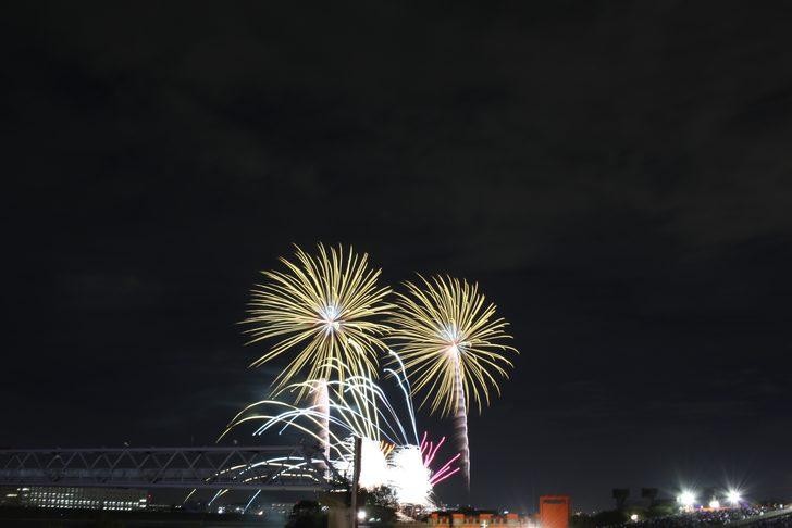 Tokyo'daki festivalde 45 dakikada 8 bin havai fişek patlatıldı G1