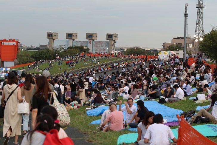 Tokyo'daki festivalde 45 dakikada 8 bin havai fişek patlatıldı G2