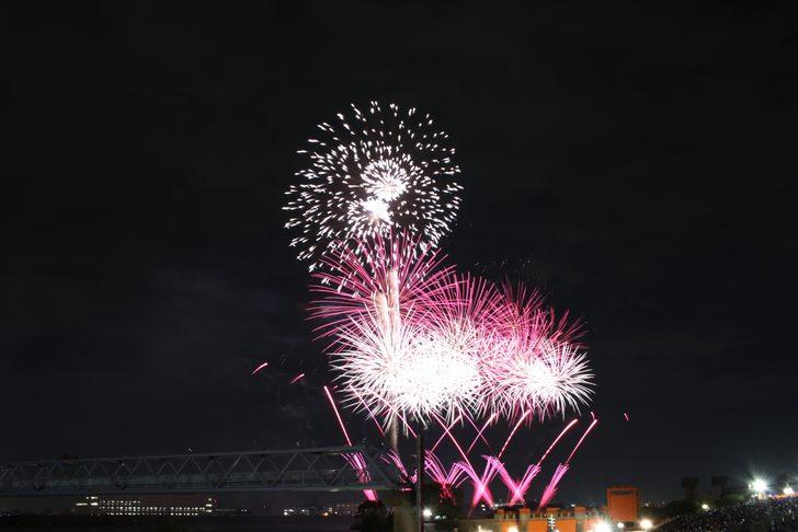 Tokyo'daki festivalde 45 dakikada 8 bin havai fişek patlatıldı G4