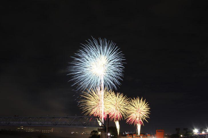 Tokyo'daki festivalde 45 dakikada 8 bin havai fişek patlatıldı G5