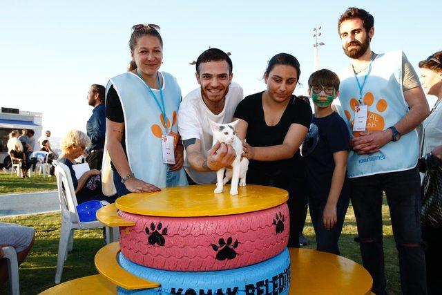 Can dostlarının festivali büyük ilgi gördü