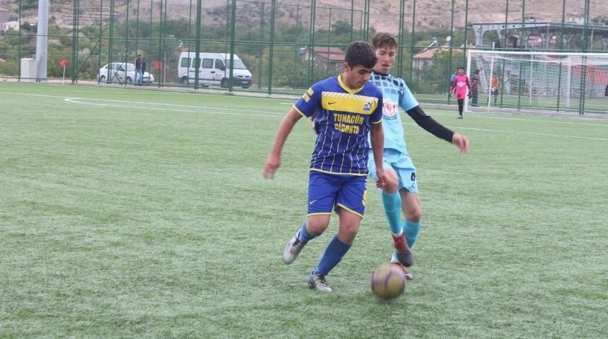 U-17 Ligi A Grubu’nda maçlar sona erdi