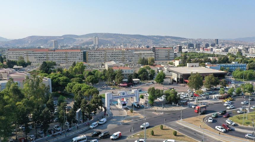 Ege Üniversitesi (EÜ) Tıp Fakültesi Hastanesi yerinde yenilenecek 