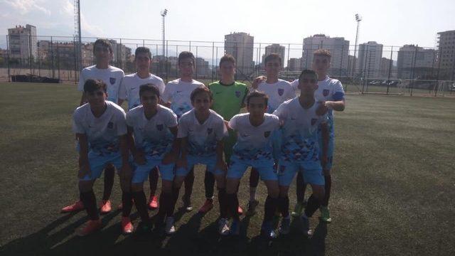 Kayseri U17 Ligi