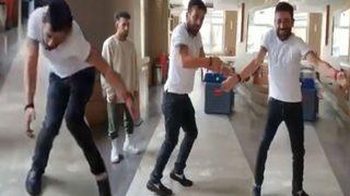 Sinan Çalışkanoğlu'nden Güldür Güldür Show setinde güldüren paylaşım