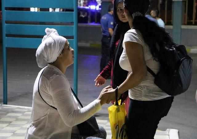 Baldızını sokakta kovalayıp boğazını kesti, defalarca bıçakladı