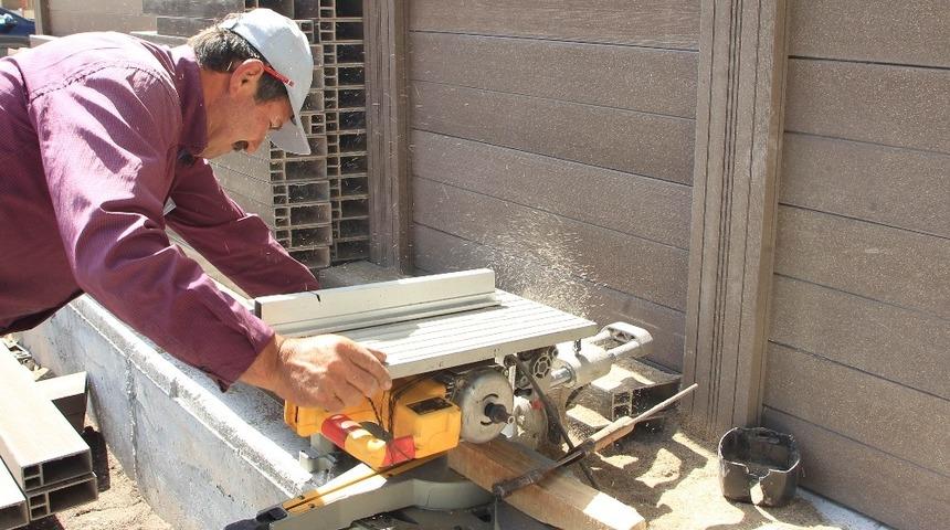 Çankaya’da muhtarlık binaları yenileniyor