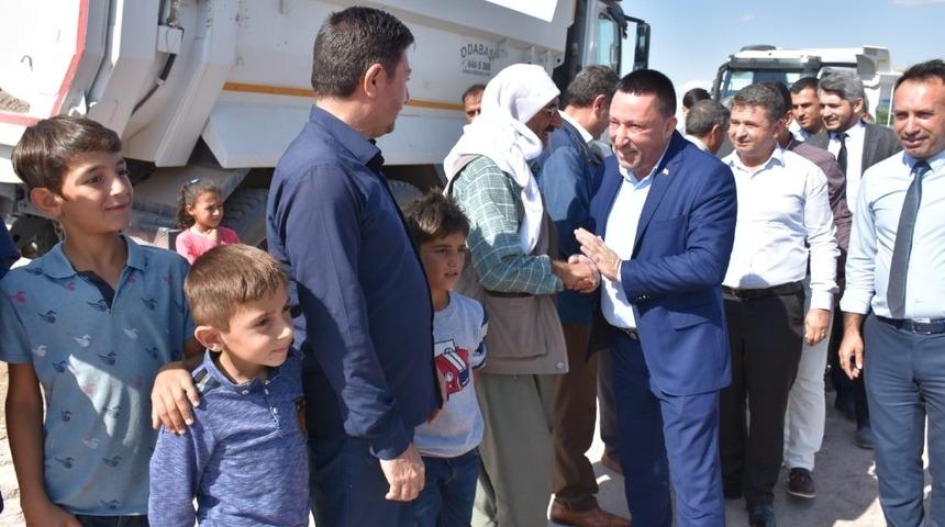 Bağlar Belediye Başkanı Beyoğlu: “İnsanın yaşadığı her yere hizmet götürmek istiyoruz”