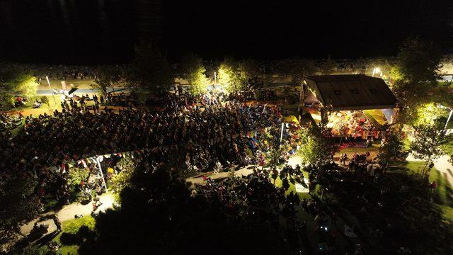 Kadıköy 3 ay boyunca festival havası yaşadı