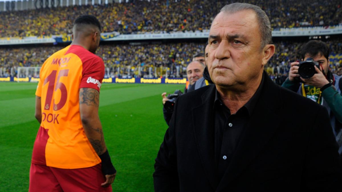 Fatih Terim yedek kul&uuml;besine geri d&ouml;n&uuml;yor