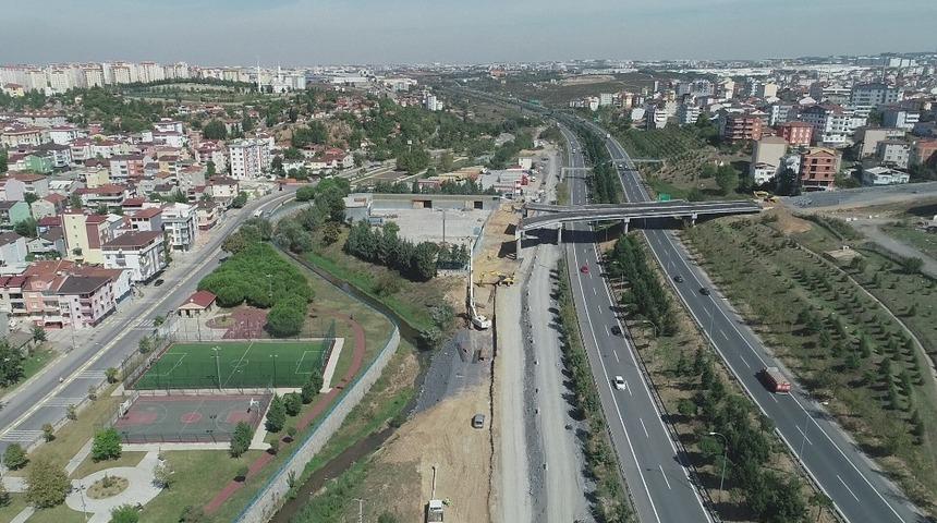 Bağlantı yolu İstanbul’a ulaşımı kolaylaştıracak