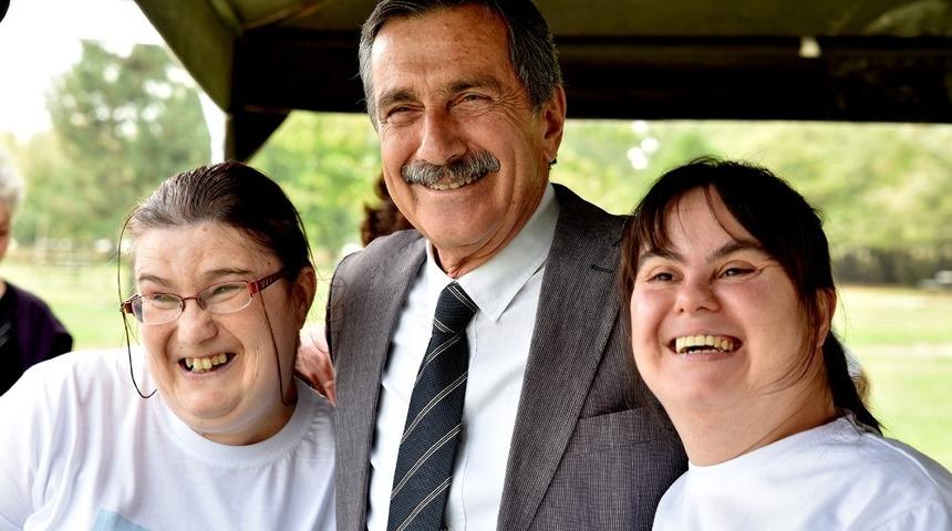 Gökyüzünde engel yok