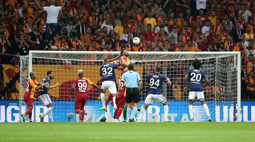 Futbolseverler derbide gole hasret kaldı