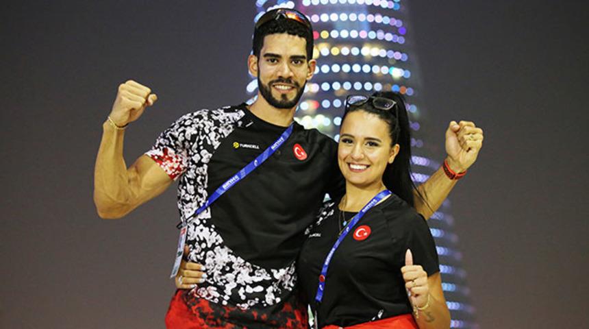 Copello çiftinin final mutluluğu