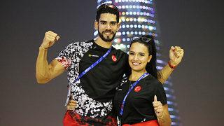 Copello çiftinin final mutluluğu