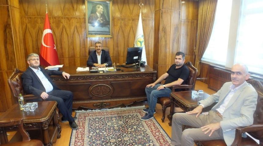 FİSKOBİRLİK ve ASKON işbirliği i&ccedil;in buluştu