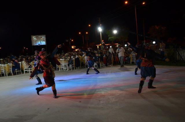 Didim’in yerlileri ’Rumeliler Gecesi’nde buluştu