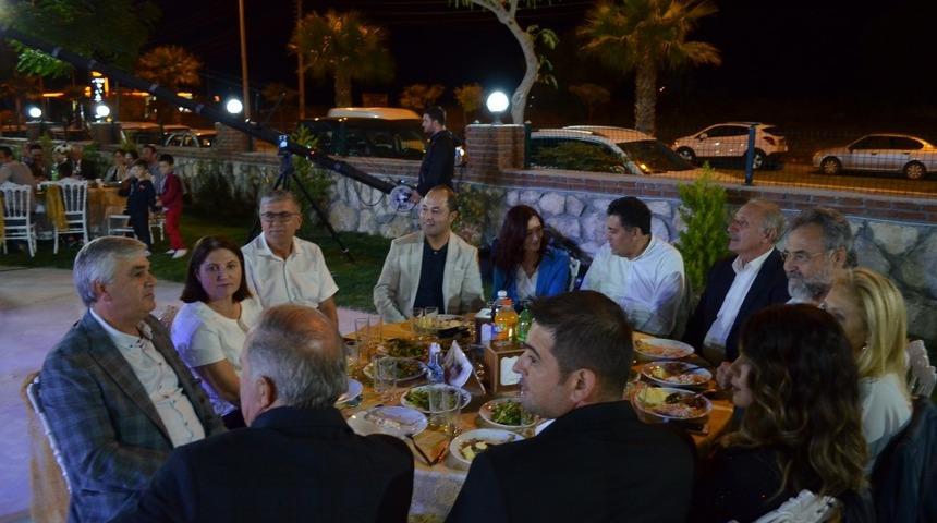 Didim&rsquo;in yerlileri &rsquo;Rumeliler Gecesi&rsquo;nde buluştu