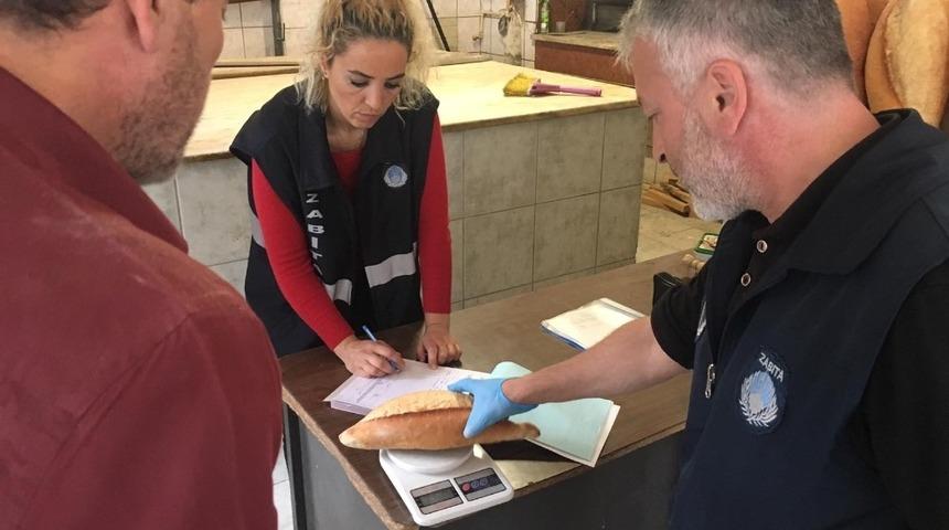 Canik&rsquo;te denetimler sıkılaştı