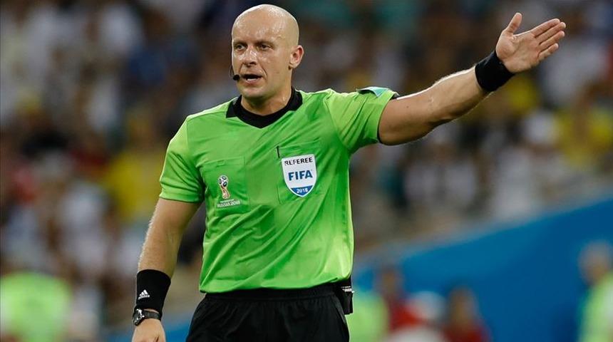 Galatasaray - PSG maçını Marciniak yönetecek