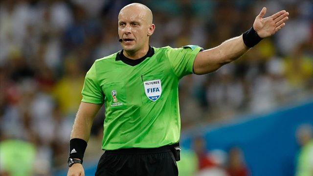 Galatasaray - PSG maçını Marciniak yönetecek