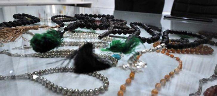 Balina kusmuğundan yapılan tesbihe sipariş yağıyor G2