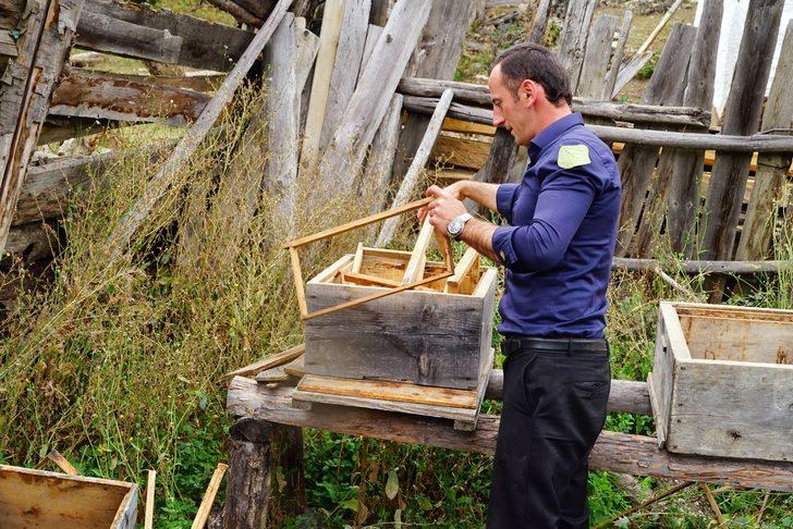 Kastamonu'da ayı saldırıları vatandaşları tedirgin etti G2