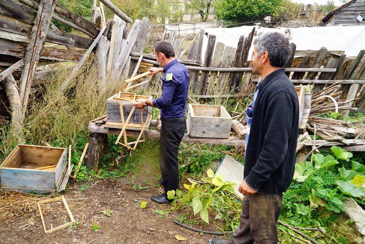 Kastamonu'da ayı saldırıları vatandaşları tedirgin etti G4