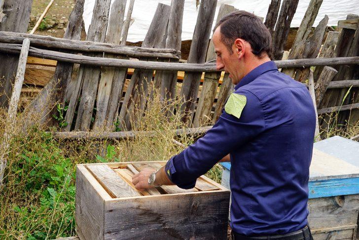 Kastamonu'da ayı saldırıları vatandaşları tedirgin etti G5