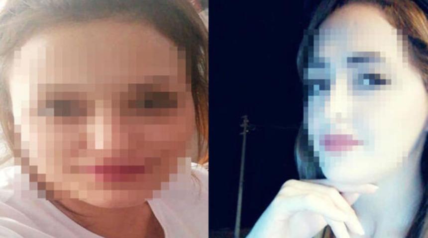 Otomobilden ateş açan maskeli saldırganlar 2 kadını yaraladı