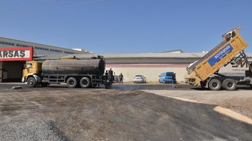 Diyarbakır&rsquo;da &uuml;st yapı &ccedil;alışmaları