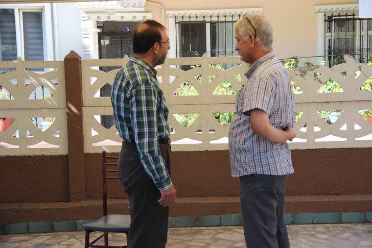 Kocaeli'de hırsızlar camideki bankı çaldı G2