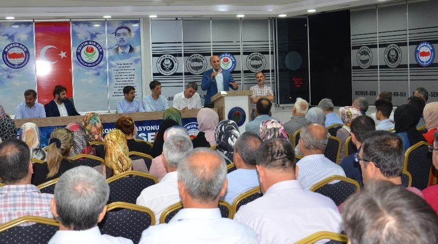 &ldquo;Bir Bilenle Bilge Nesil&rdquo; projesi &ouml;d&uuml;l t&ouml;reni d&uuml;zenlendi