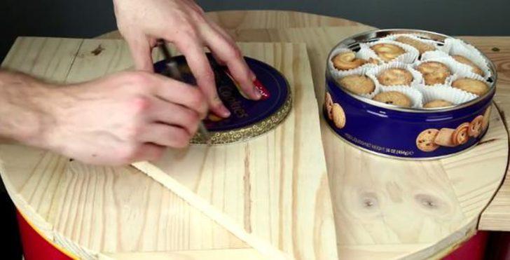 Plastik şişeyi öyle bir şeye dönüştürdü ki...  G3