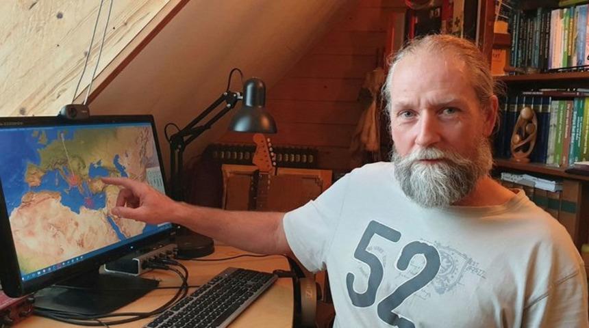 Ünlü deprem kahini Hoogerbeets'ten yeni İstanbul açıklaması