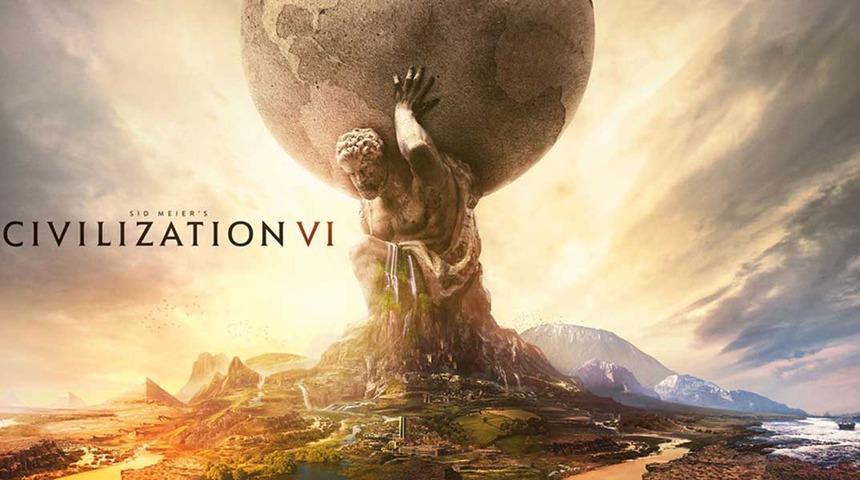 Civilization VI, PS4 ve Xbox One yolcusu