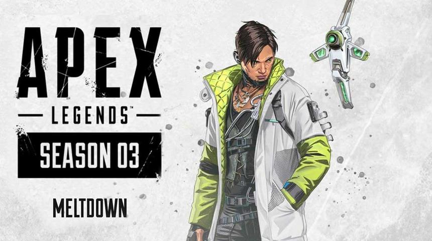 Apex Legends yeni harita videosu yayınlandı