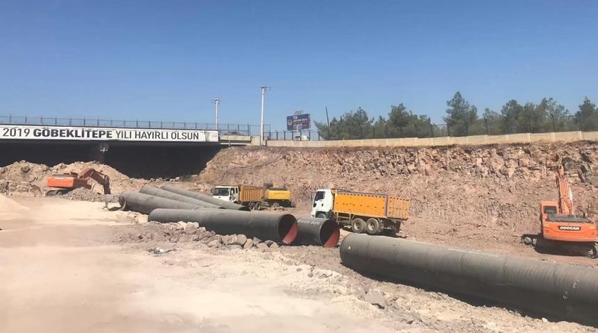 Şanlıurfa’da sular kesilecek