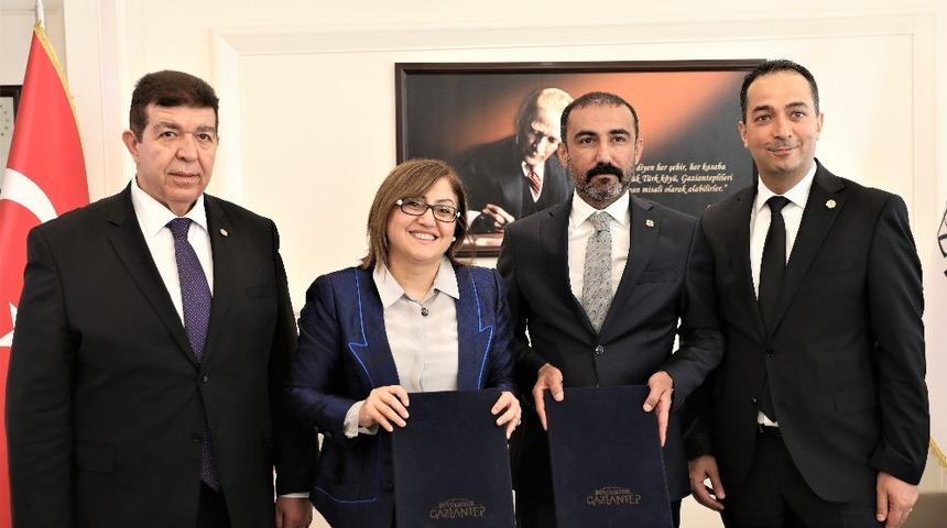 Gastronomi akademisi i&ccedil;in imzalar atıldı