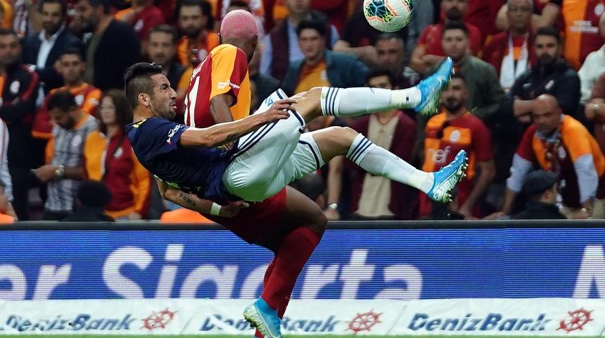 Fenerbahçe'de Isla’nın tedavisine başlandı