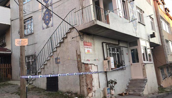 Arnavutköy'de 15 bina ve 1 okul mühürlendi