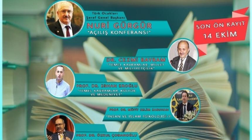 T&uuml;rk Ocağı akademisi &ouml;n kayıtları devam ediyor