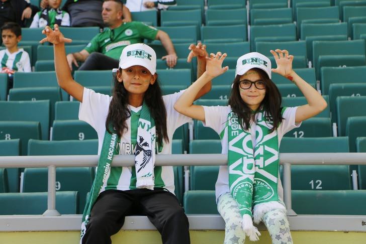 Konyaspor 2-1 Kayserispor G2